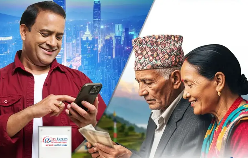 Remittance in 2026: Where City Express Stands as Nepal’s Top Choice